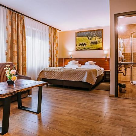 Villa Skomanda Augustów Eksteriør bilde
