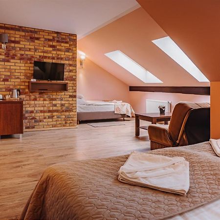 Villa Skomanda Augustów Eksteriør bilde
