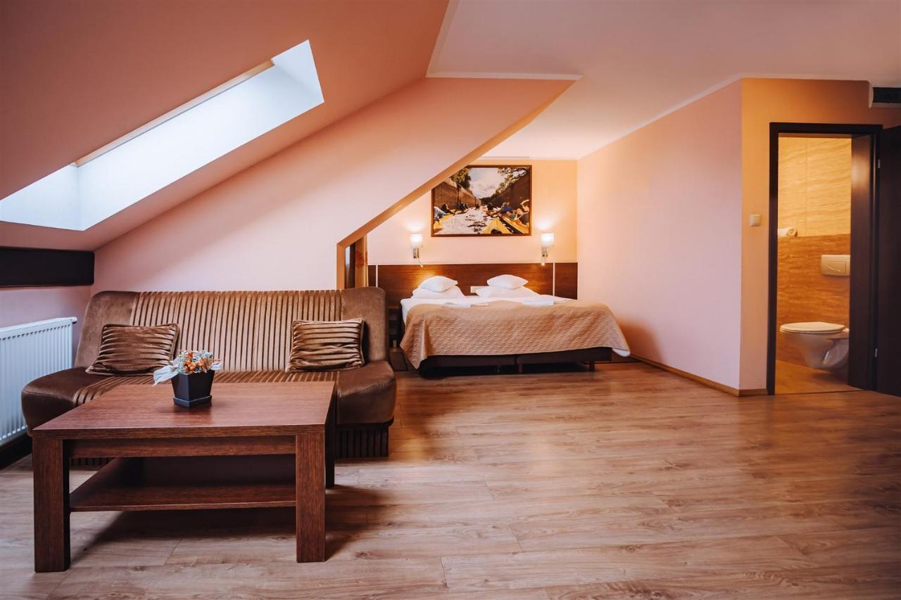 Villa Skomanda Augustów Eksteriør bilde