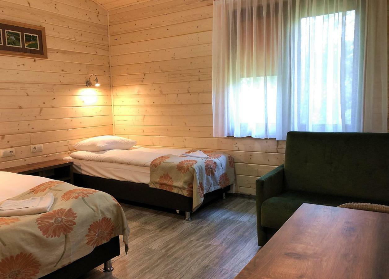 Villa Skomanda Augustów Eksteriør bilde